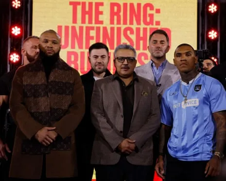 Eddie Hearn Threatens Lawsuits Against Chris Eubank Jr Over Disruption Allegations