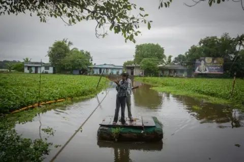 Fighting a Uncommon Brain-Eating Illness in an Indian State