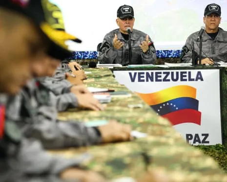 Caracas Initiates Days of Military and Cyber Defense Exercises Following US Attacks on Suspected Drug Vessels
