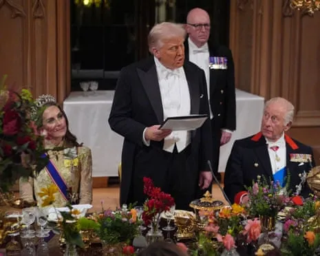 Donald Trump Hails ‘Exceptional’ UK-US Relationship Throughout Landmark Second State Visit