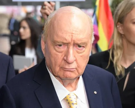 Former Broadcaster Alan Jones Pleads Not Guilty to 27 Allegations